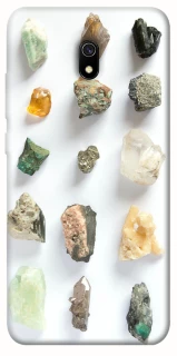 Чехол на Xiaomi Redmi 8a Коллекция кристаллов фото 1 из 1