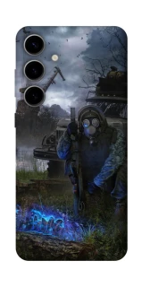 Чехол на Samsung Galaxy S25 FE Сталкер v9 фото 1 из 1