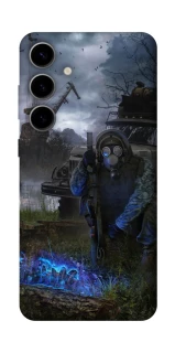Чехол на Samsung Galaxy S25 Сталкер v9 фото 1 из 1