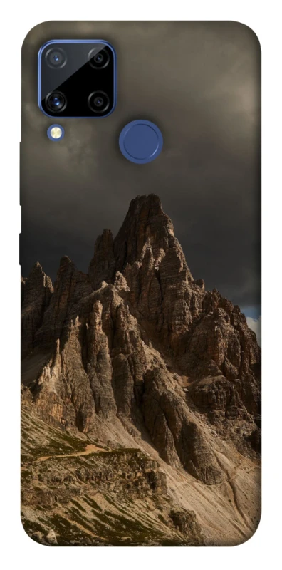 Чехол на Realme C15 Mountain v2 фото 1 из 1