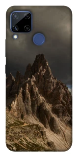 Чехол на Realme C15 Mountain v2 фото 1 из 1