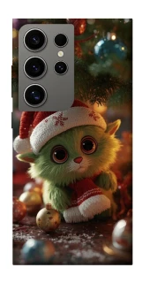 Чохол на Samsung Galaxy S24 Ultra Grinch mood ver.4 фото 1 з 1