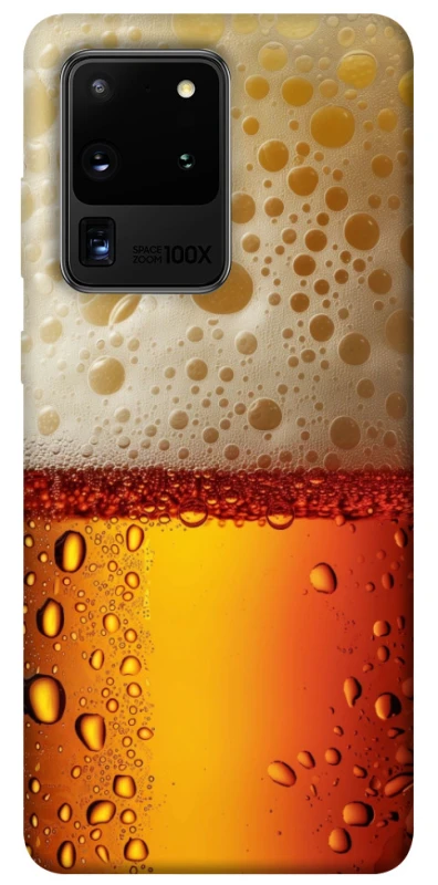 Чохол на Samsung Galaxy S20 Ultra Beer Style фото 1 з 1