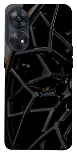 Чохол на Oppo Reno 8T 4G Wheel BMW v2 фото 1 з 1