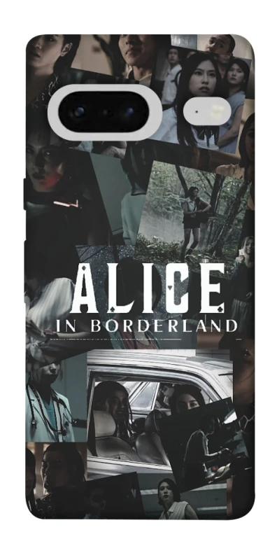 Чехол на Google Pixel 7 Alice in Borderland ver.6 фото 1 из 1