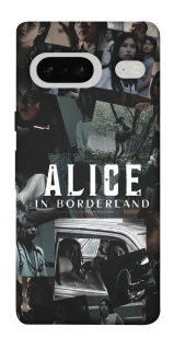 Чехол на Google Pixel 7 Alice in Borderland ver.6 фото 1 из 1