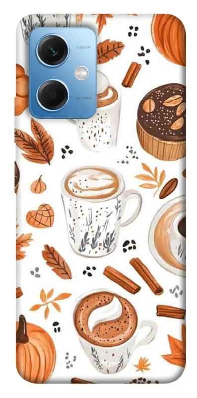 Чехол на Xiaomi Poco X5 5G Autumn vibes ver.7 фото 1 Чехол на Xiaomi Poco X5 5G Autumn vibes ver.7 фото 1 из 1