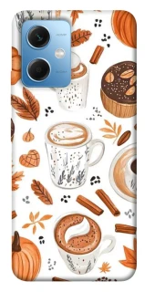 Чехол на Xiaomi Redmi Note 12 5G Autumn vibes ver.7 фото 1 из 1