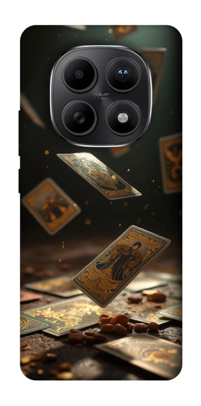 Чохол на Xiaomi Redmi Note 15 5G Tarot фото 1 з 1