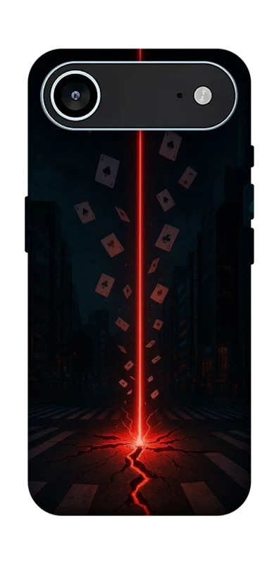 Чохол на Apple iPhone 17 Air (6.5") Alice in Borderland ver.5 фото 1 з 1