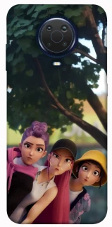 Чохол на Nokia G20 / G10 / 6.3 K-Pop Demon Hunters ver.14 фото 1 з 1