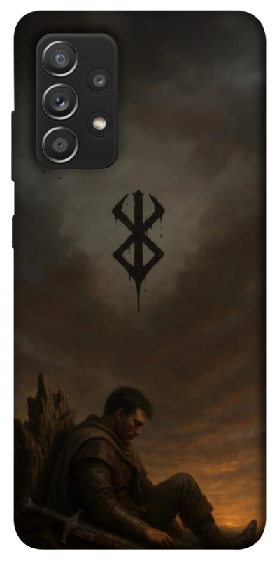 Чохол на Samsung Galaxy A52 4G / A52 5G Berserk v11 фото 1 з 1