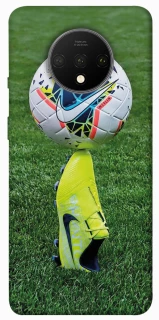 Чохол на OnePlus 7T Football Ball 2024 фото 1 з 1