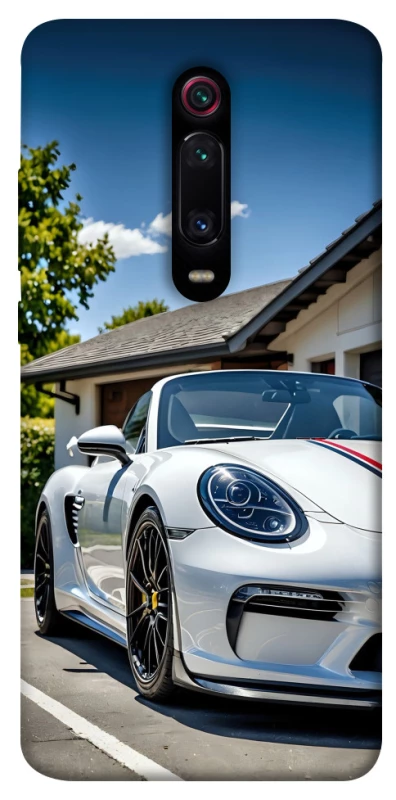 Чохол на Xiaomi Redmi K20 / K20 Pro / Mi9T / Mi9T Pro Sport porsche фото 1 з 1