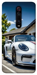 Чохол на Xiaomi Redmi K20 / K20 Pro / Mi9T / Mi9T Pro Sport porsche фото 1 з 1