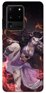Чохол на Samsung Galaxy S20 Ultra Nezuko v2 фото 1 з 1