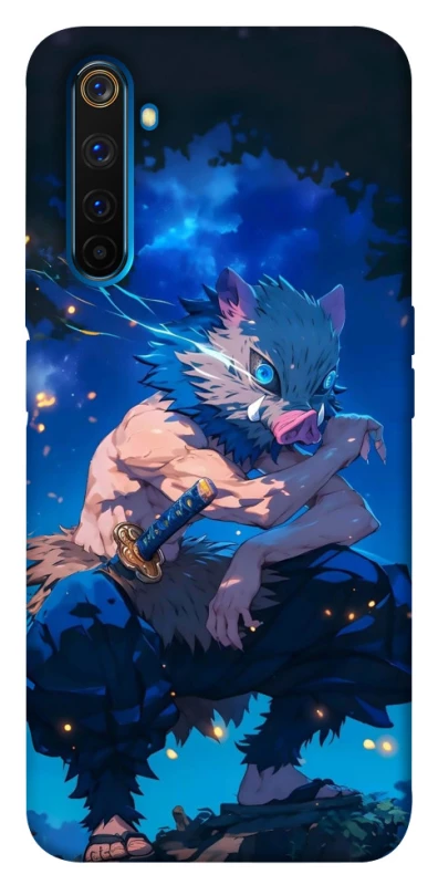 Чохол на Realme 6 Pro inosuke фото 1 з 1