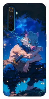 Чехол на Realme 6 Pro inosuke фото 1 из 1