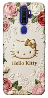 Чехол на Oppo A5 (2020) / Oppo A9 (2020) Hello Kitty фото 1 из 1