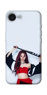 Чехол на Apple iPhone 16e (6.1") Ruka - BABYMONSTER фото 1 из 1