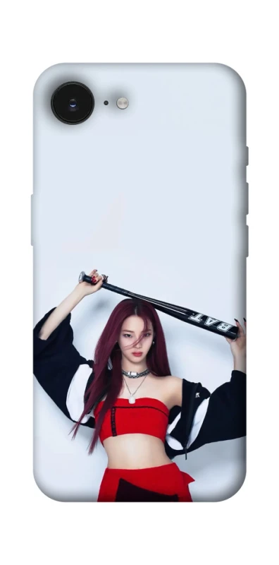 Чохол на Apple iPhone 17e (6.1") Ruka - BABYMONSTER фото 1 з 1