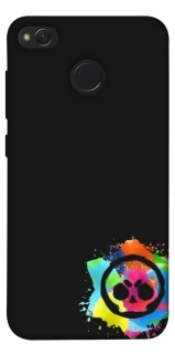 Чохол на Xiaomi Redmi 4X Brawl Stars ver.4 фото 1 з 1