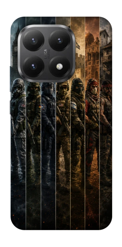 Чохол на Xiaomi 15T Counter-Strike ver.2 фото 1 з 1