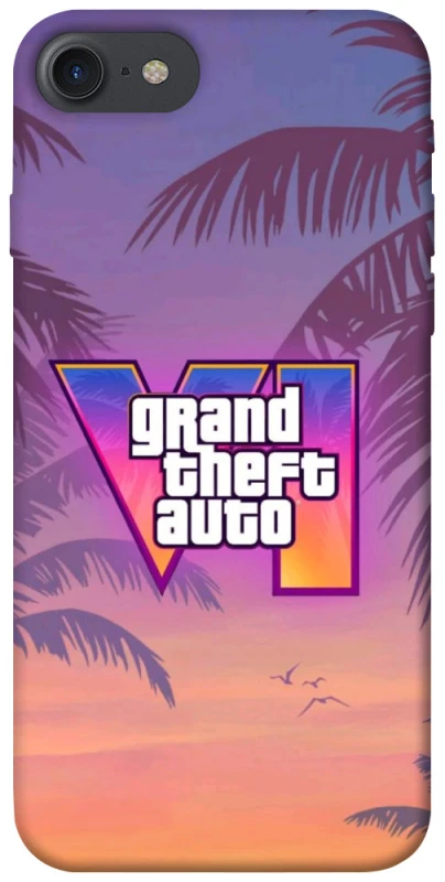 Чохол на Apple iPhone 7 / 8 (4.7") GTA ver.3 фото 1 з 1