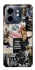 Чехол на Infinix Smart 9 4G / Hot 50i Fashion collage ver.11 фото 1 из 1