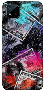 Чохол на Realme C20 Neo dollar v3 фото 1 з 1