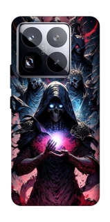Чехол на Xiaomi 15 Pro Magic Death фото 1 Чехол на Xiaomi 15 Pro Magic Death фото 1 из 1