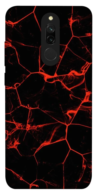 Чохол на Xiaomi Redmi 8 Abstract ver.4 фото 1 з 1