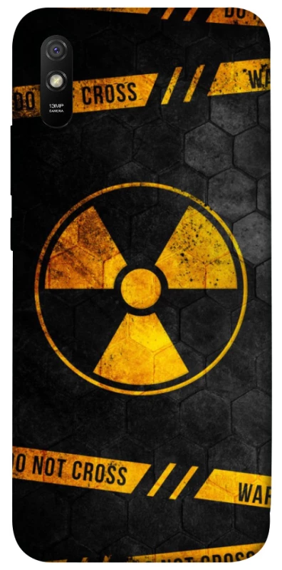 Чохол на Xiaomi Redmi 9A Radiation фото 1 з 1