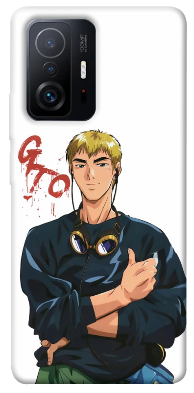 Чохол на Xiaomi 11T / 11T Pro Onizuka фото 1 з 1