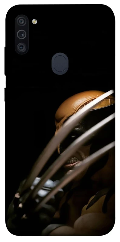Чохол на Samsung Galaxy M11 Wolverine фото 1 з 1