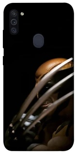 Чохол на Samsung Galaxy M11 Wolverine фото 1 з 1