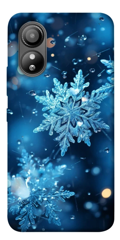 Чехол на ZTE Blade L220 Новогодний v43 фото 1 из 1