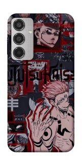 Чехол на Samsung Galaxy M35 Itadori v2 фото 1 из 1