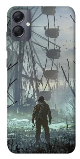 Чохол на Samsung Galaxy A05 Сталкер v12 фото 1 з 1