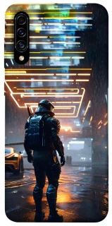 Чохол на Samsung Galaxy A50 (A505F) / A50s / A30s Cyber character фото 1 з 1