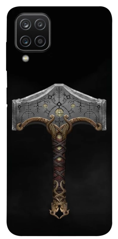 Чохол на Samsung Galaxy A12 Мйольнір фото 1 з 1