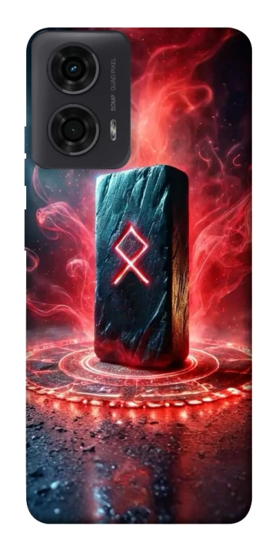 Чохол на Motorola Moto G04 Руна Одал фото 1 з 1