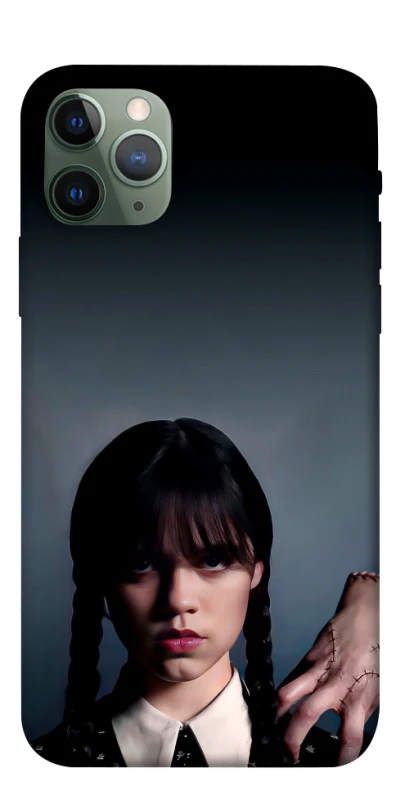Чохол на Apple iPhone 11 Pro (5.8") Wednesday Bleak Beauty фото 1 з 1