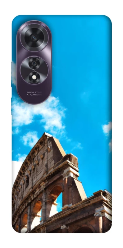 Чехол на Oppo A60 coliseum фото 1 из 1