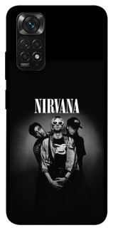 Чохол на Xiaomi Redmi Note 11 (Global) / Note 11S Nirvana ver.5 фото 1 з 1