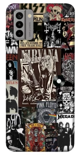 Чохол на Nokia G22 My playlist ver.6 фото 1 з 1