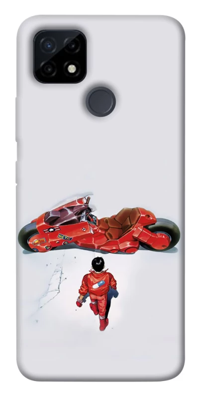 Чохол на Realme C21Y Anime v43 фото 1 з 1