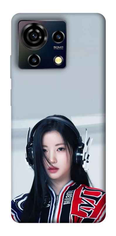 Чохол на ZTE Blade V50 Vita Asa - BABYMONSTER фото 1 з 1