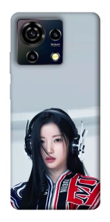 Чохол на ZTE Blade V50 Vita Asa - BABYMONSTER фото 1 з 1