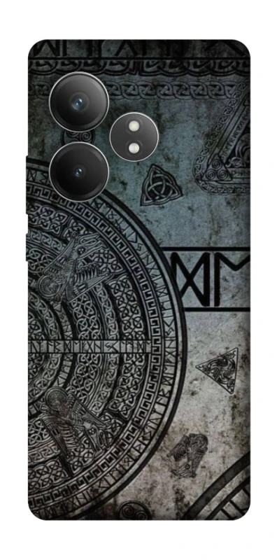 Чохол на Realme GT Neo 6 SE Viking aesthetics фото 1 з 1